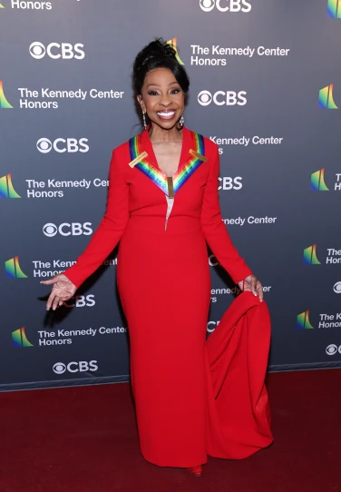 Gladys Knight at 45th Kennedy Center Honors 2022