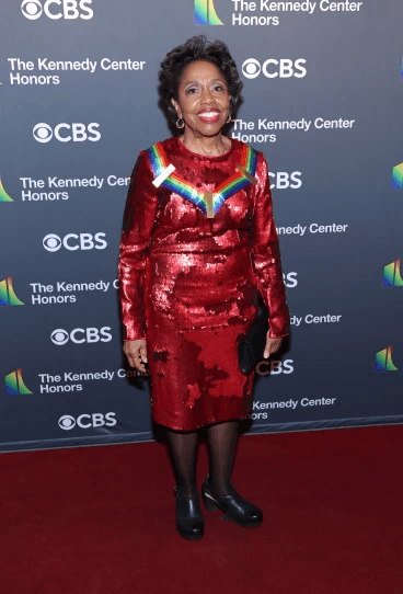 Tania Leon at 45th Kennedy Center Honors 2022