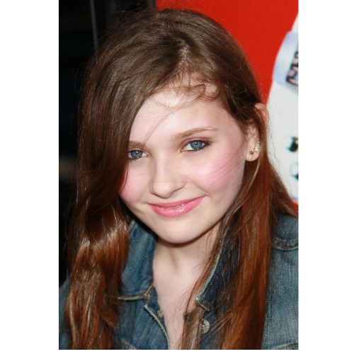Abigail Breslin
