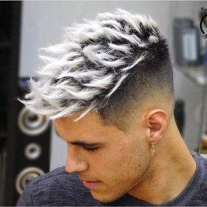 hairstyle for men