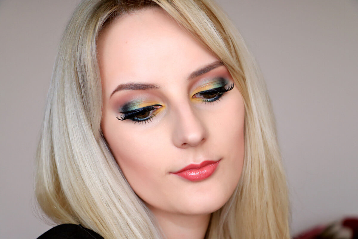 10 Wearable Easter Makeup Looks