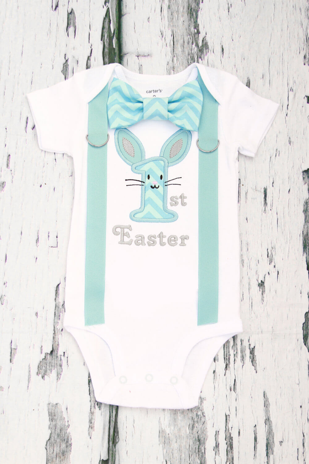 Irresistibly Cute Baby Outfits For Easter