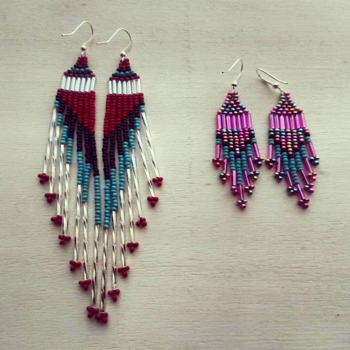 handmade earrings 