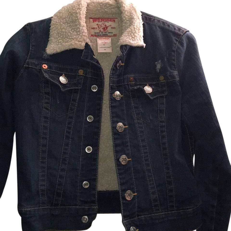 dark denim jackets