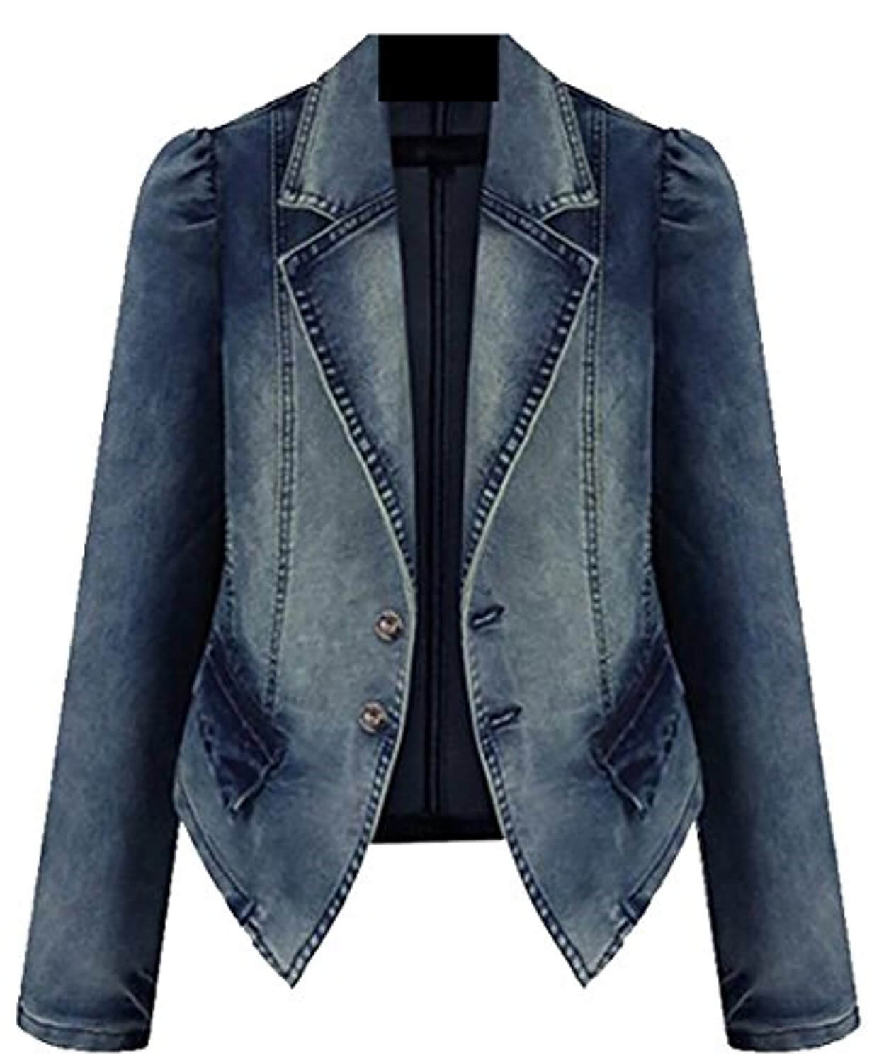 booton style denim jackets