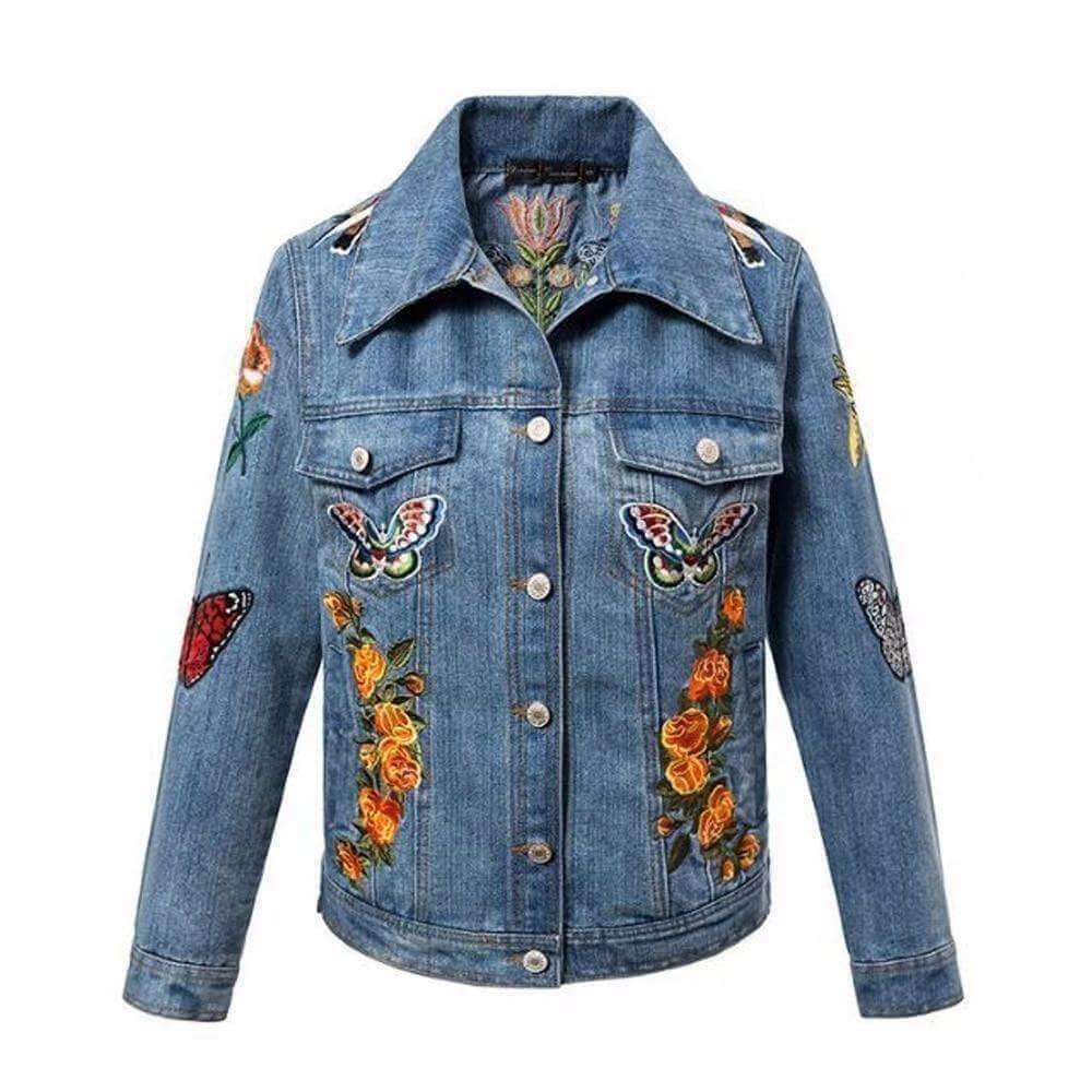 denim jackets for women