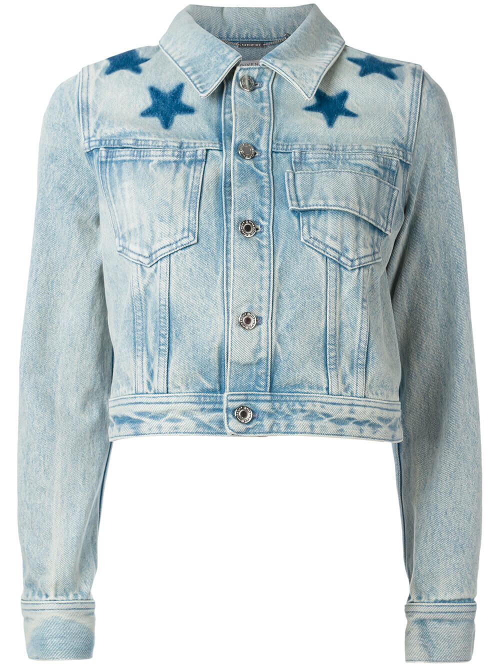 light blue denim jackets