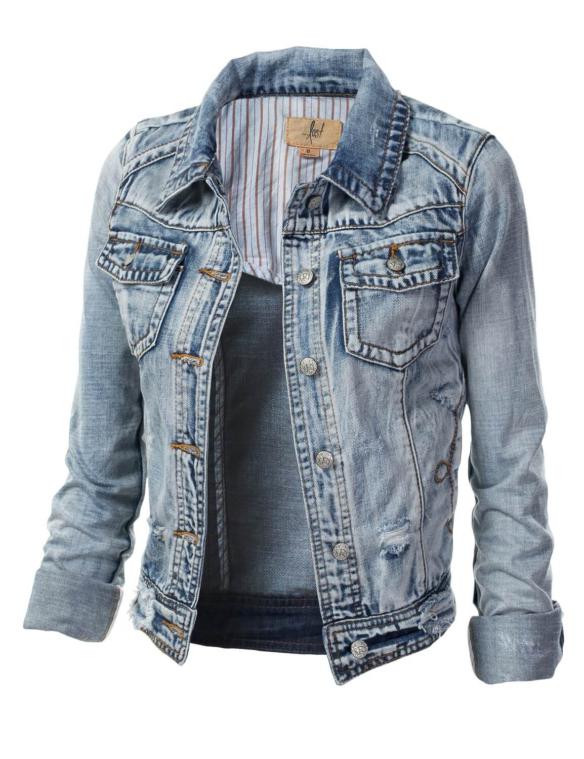 denim jackets