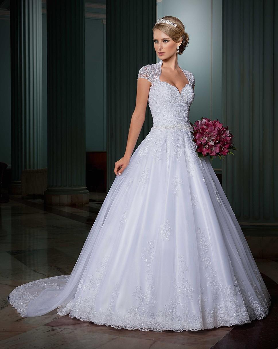 wedding dresses ball gown