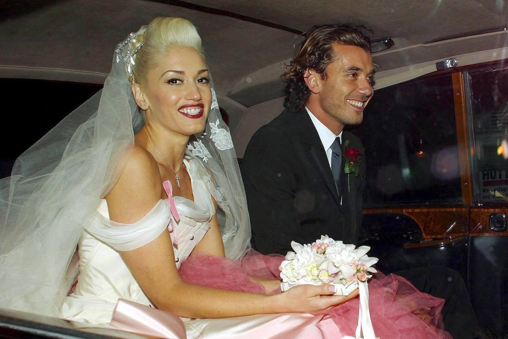 90's wedding hairstyles