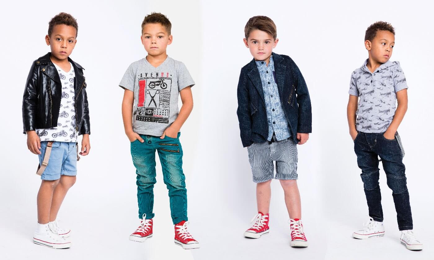 Kids Fashion Wear