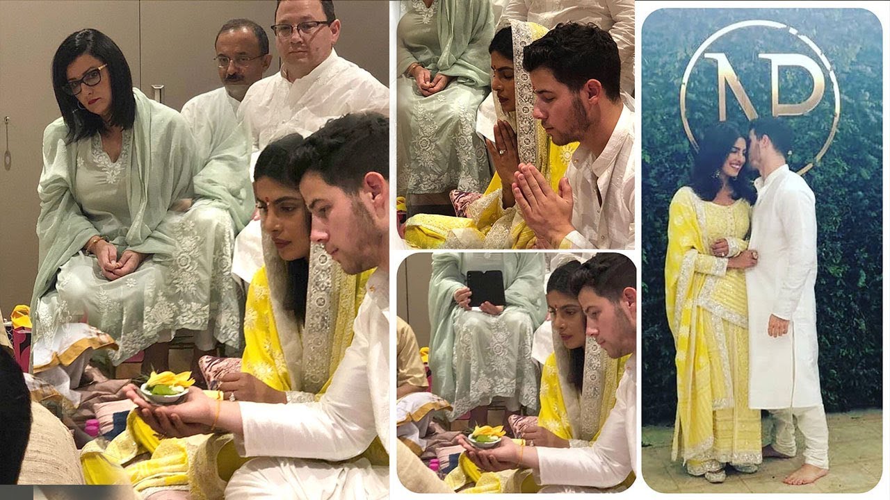 priyanka chopra and nick jonas