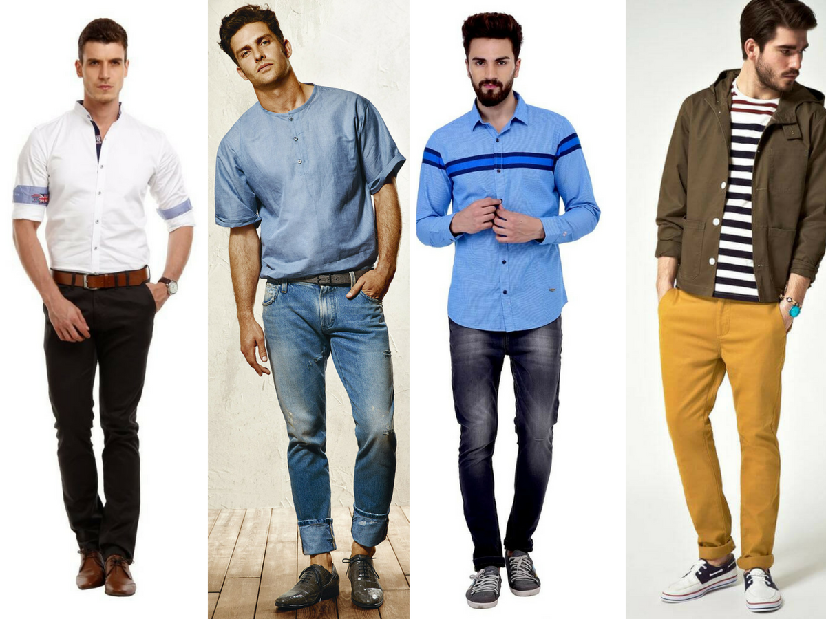 Casual Wear for Men: The Endless Style 