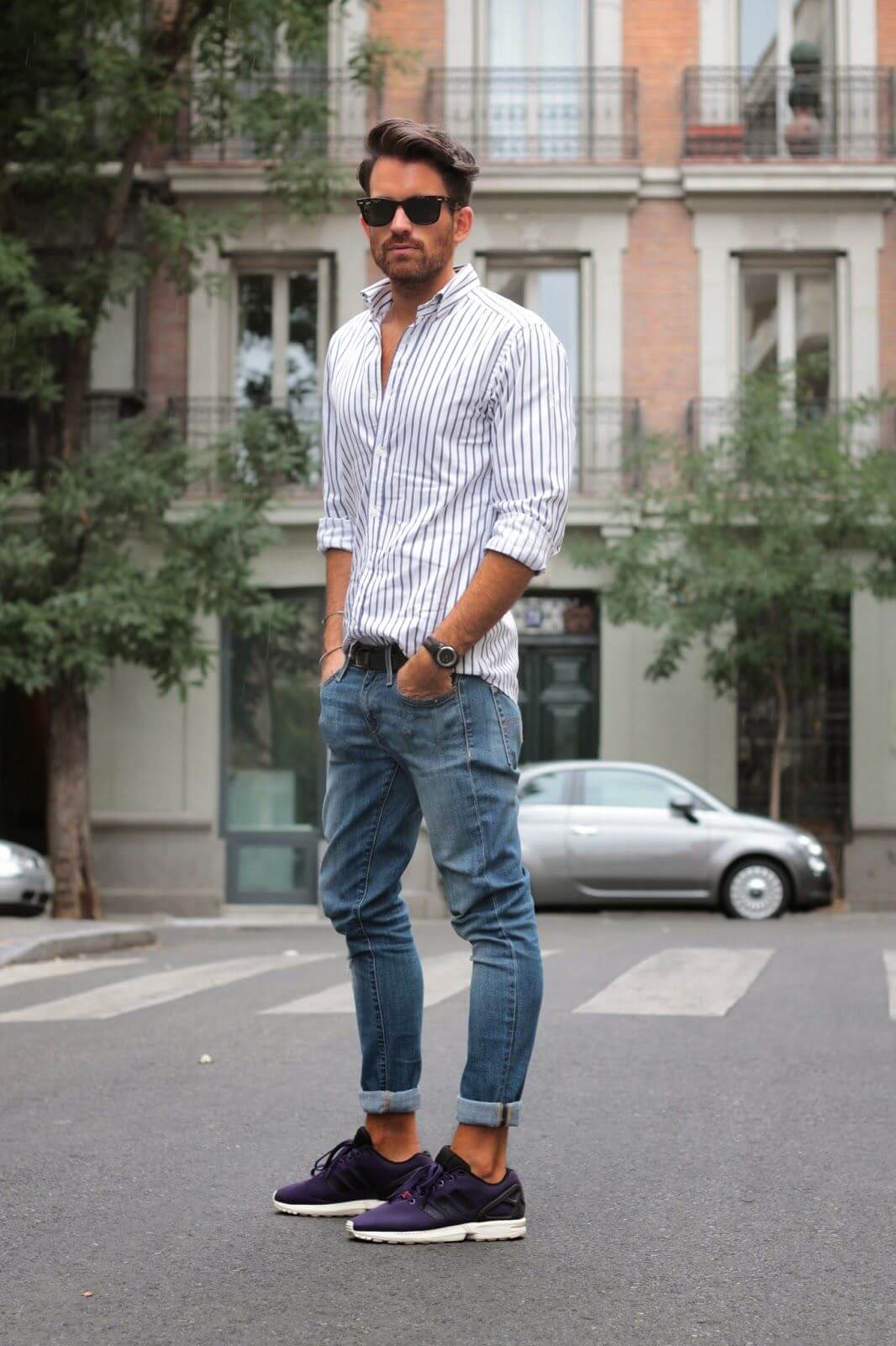 men's fashion style