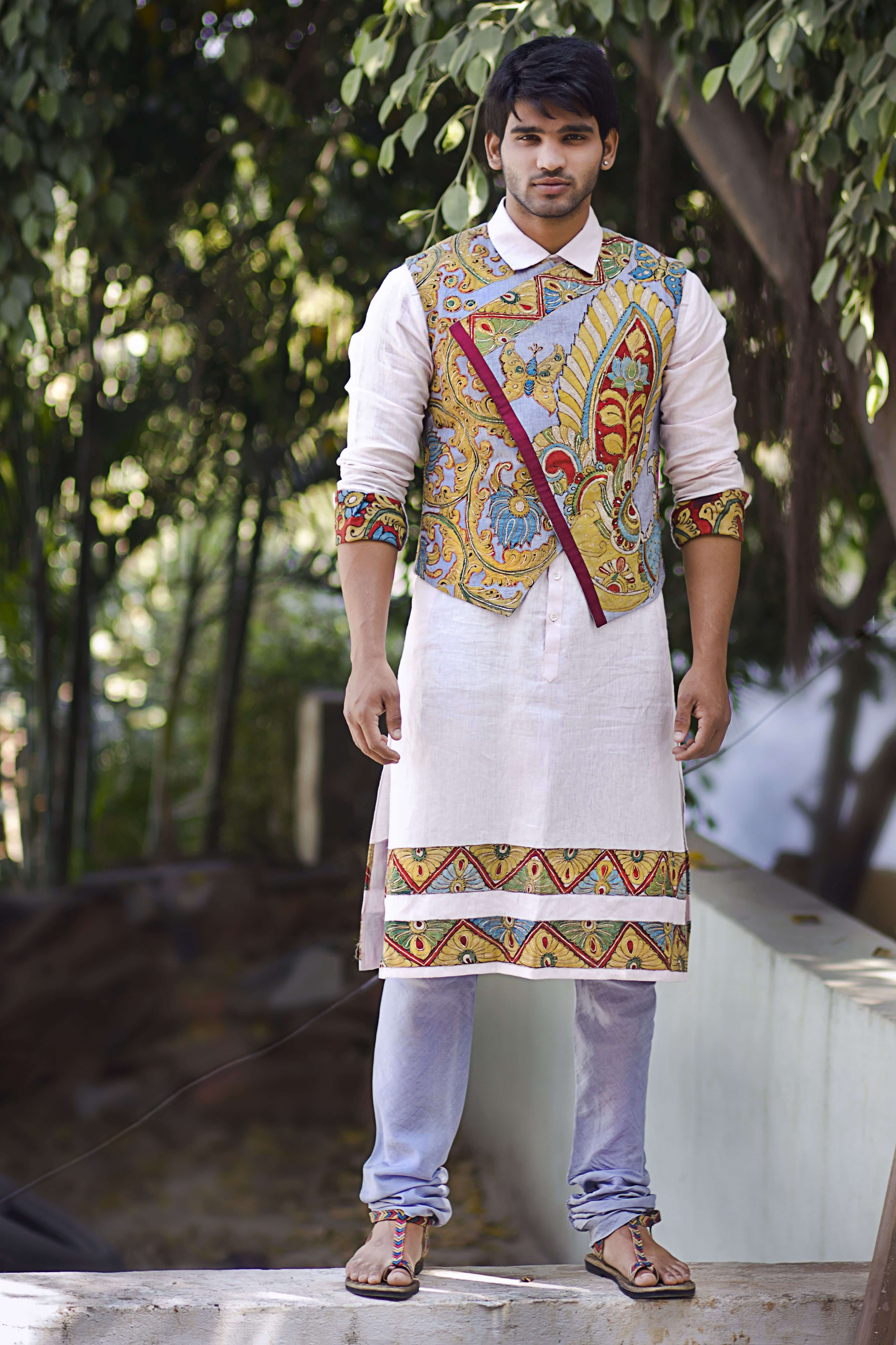 Garba on sale dhoti kurta