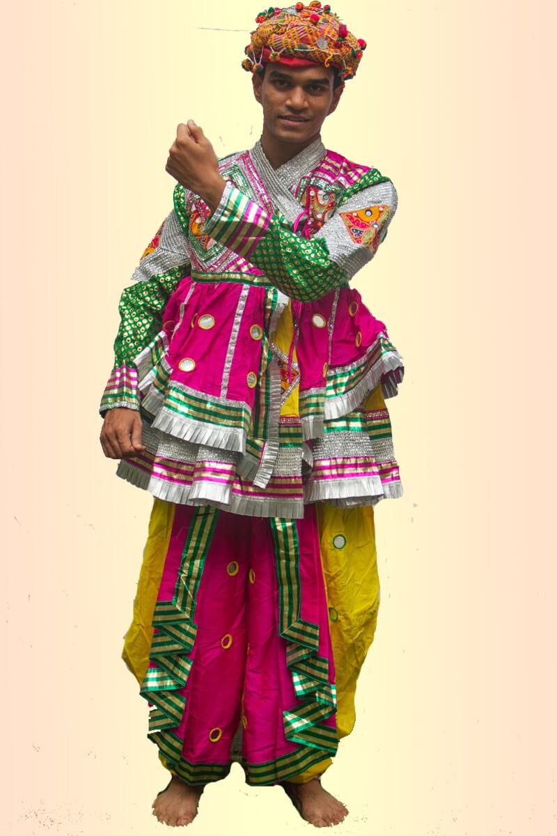 trendy navratri dress for man