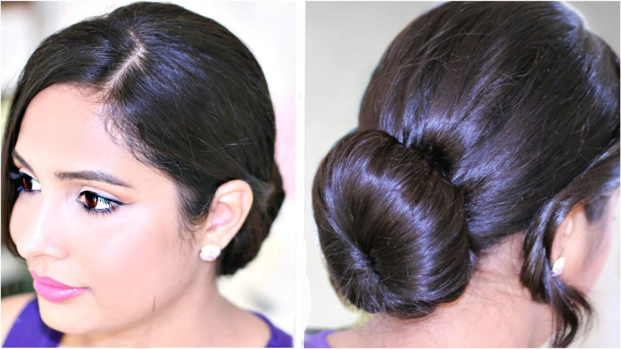 hairstyles for your Navratri look