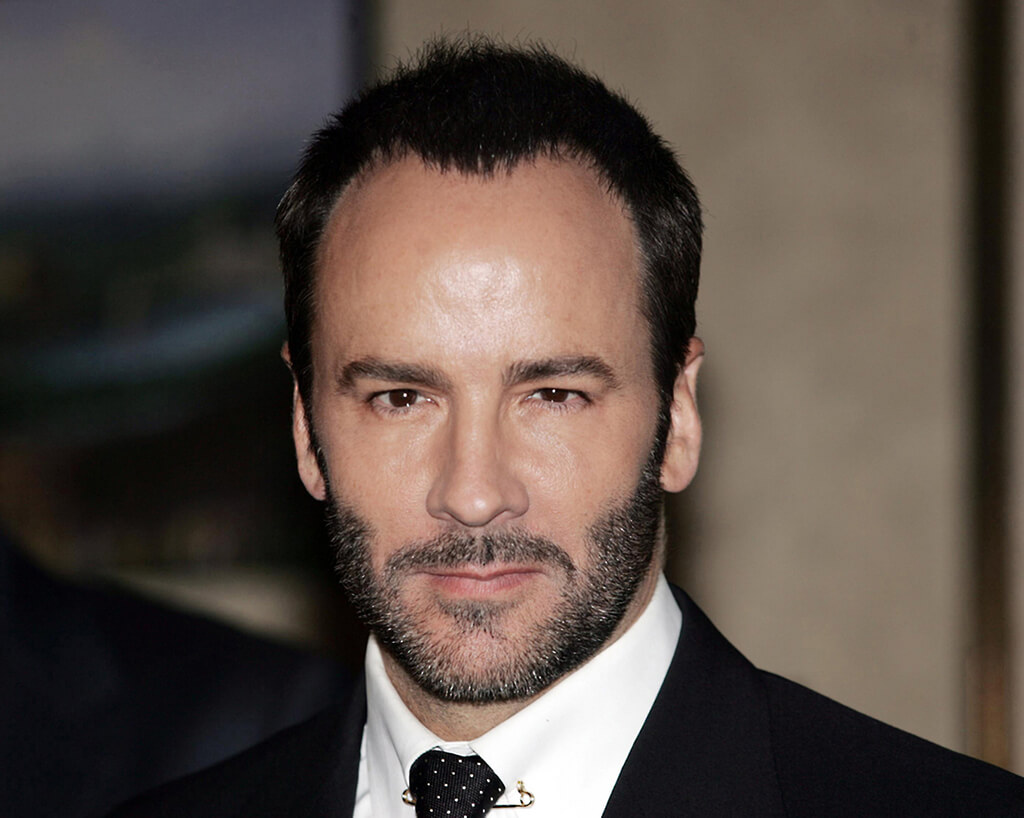 Tom Ford Fashion Designer