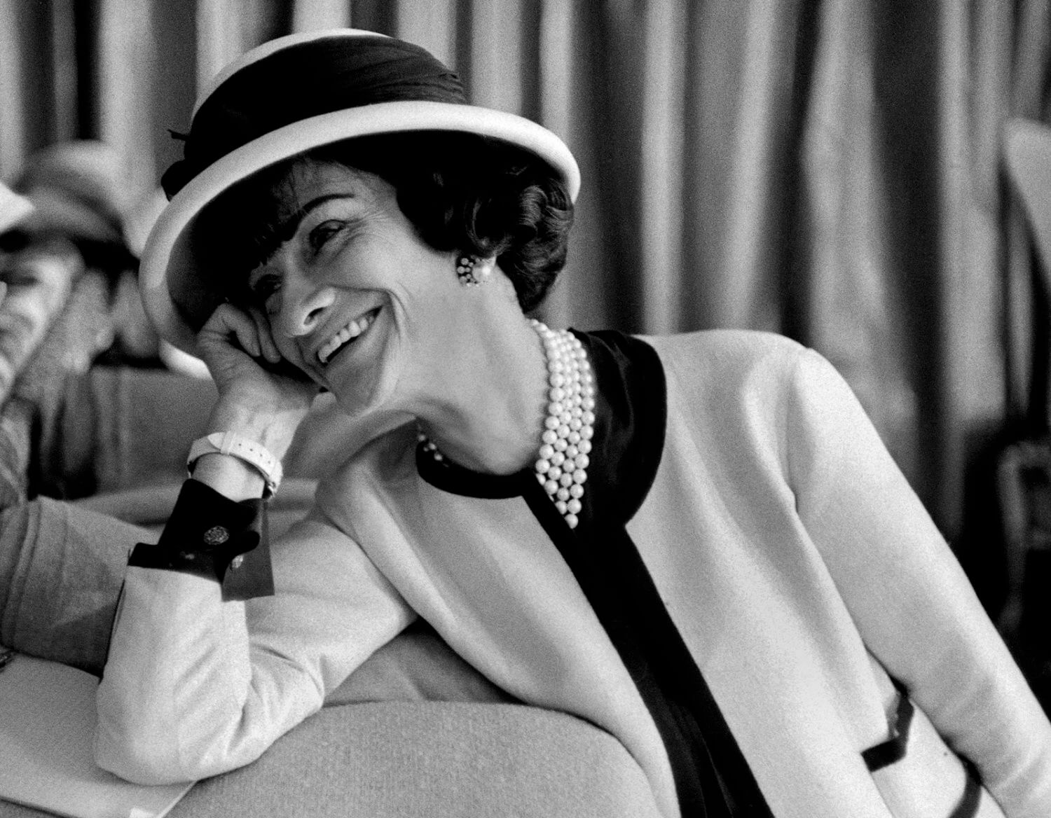 Coco Chanel Fashion Designer