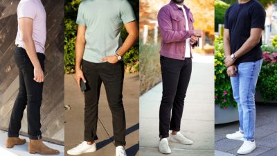 Frugal Male Fashion in 2021: Basic Guide On Men's Fashion