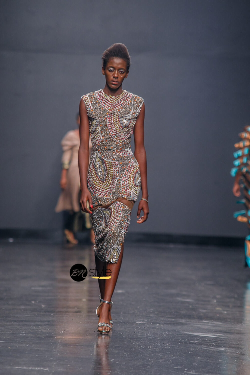 Lagos fashion week