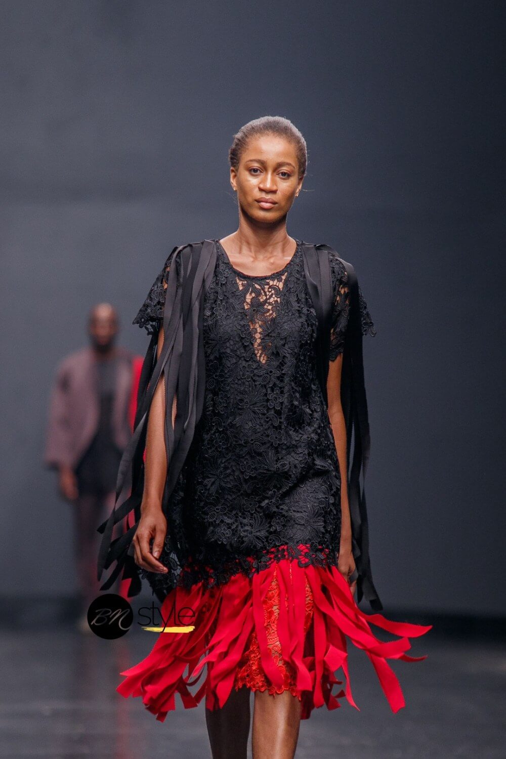 Lagos fashion week 2018