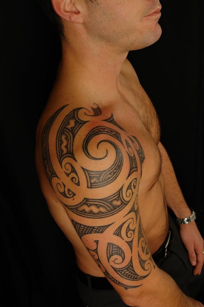 tattoo for men on arm