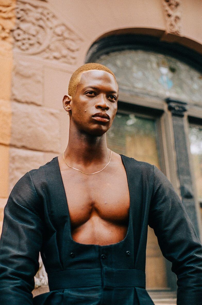 Black Guy With Blonde Hair: Is It Trendy? | Fashionterest – The Latest  Happenings in the Field of Fashion