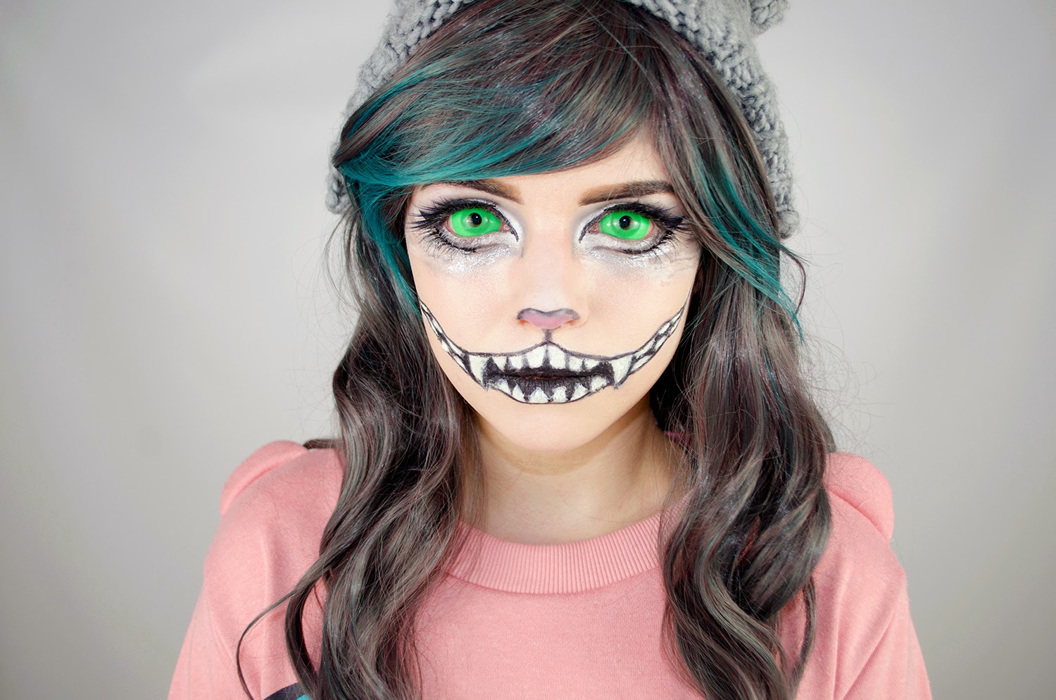 halloween makeup ideas