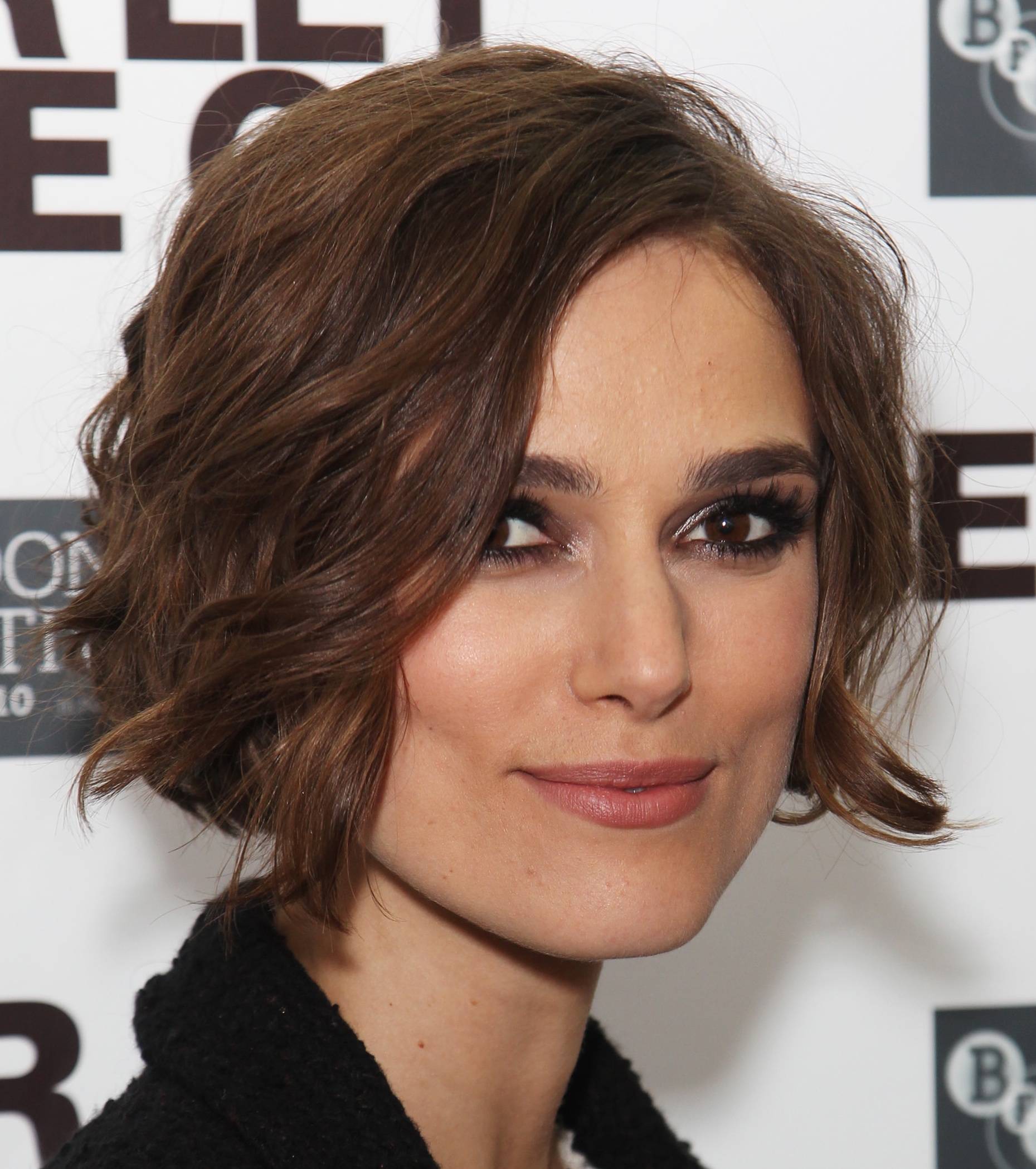 keira knightley Short Haircuts for women