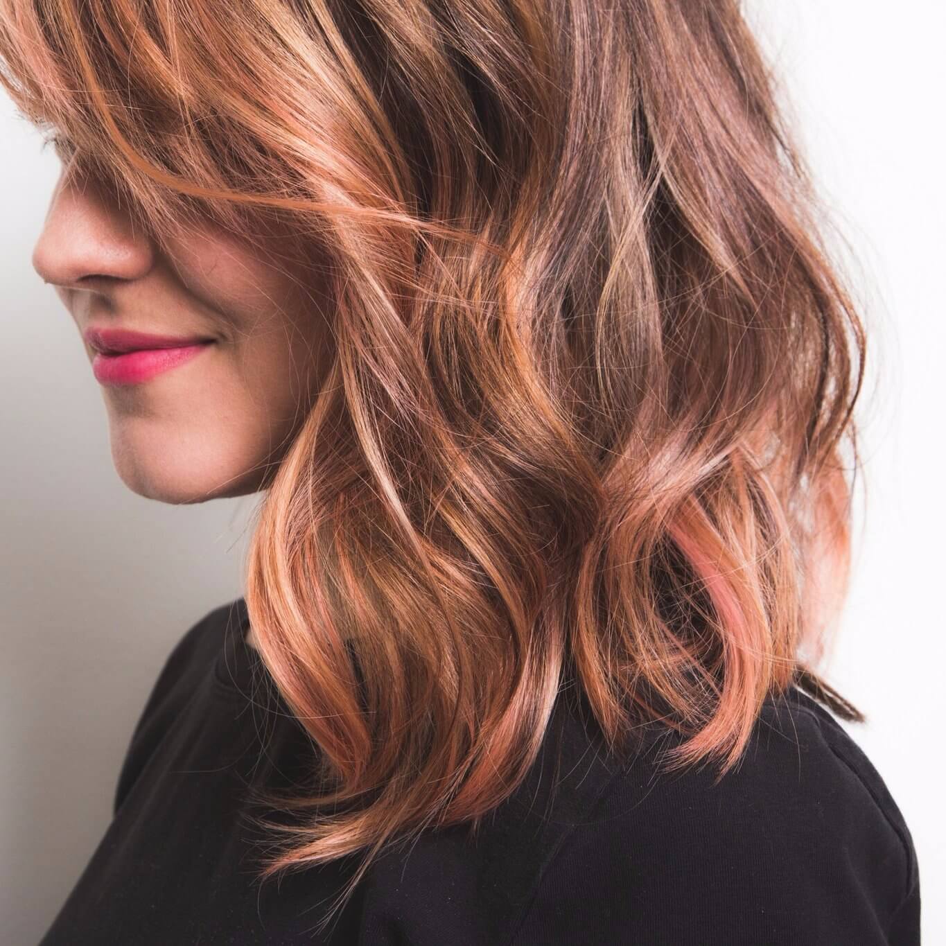 2019 hair color trends