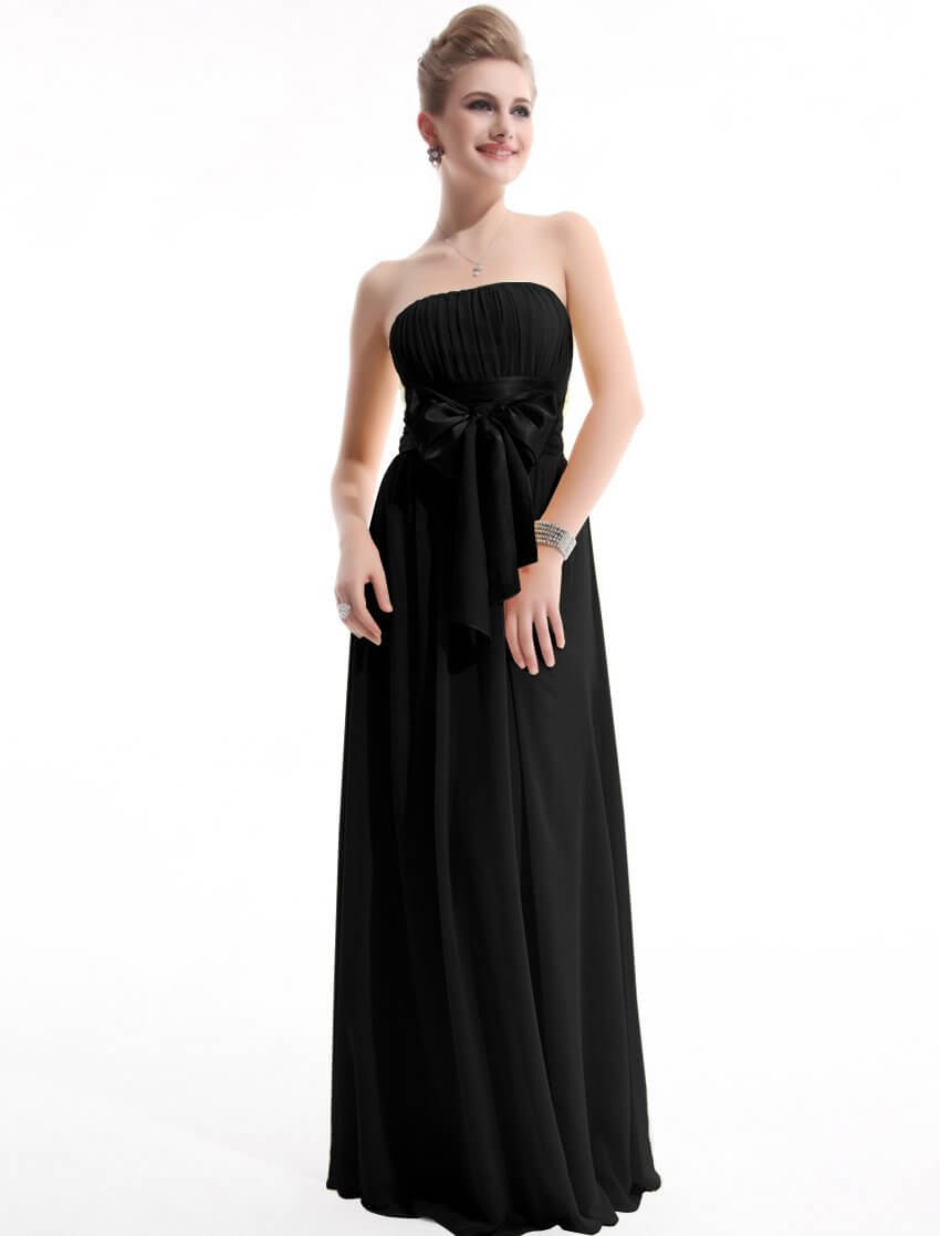 long black dresses for women
