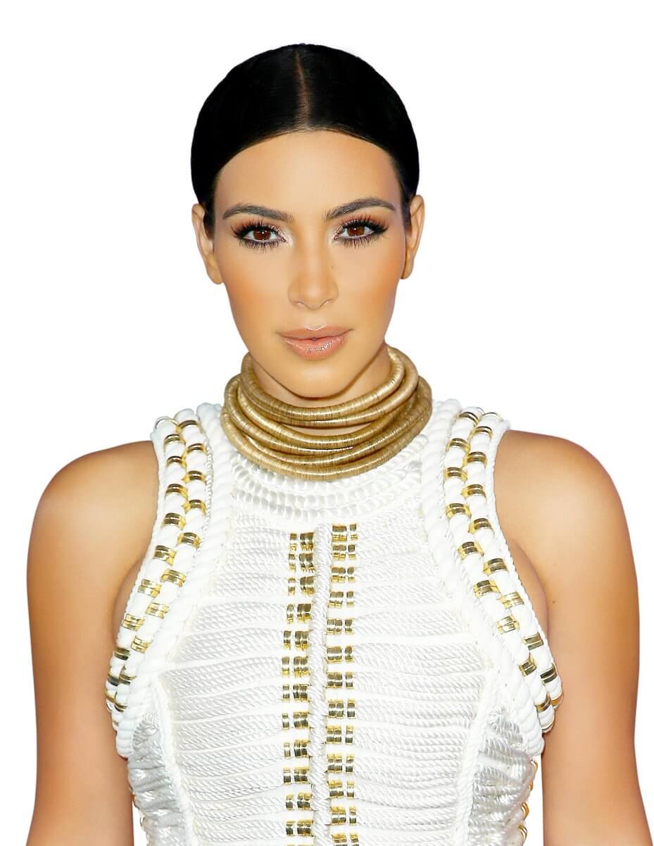 kim kardashian necklaces