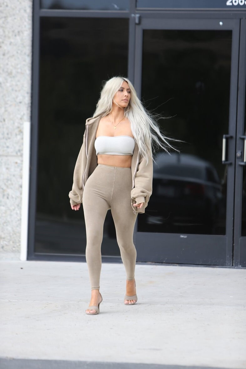 kim kardashian outfits 2019