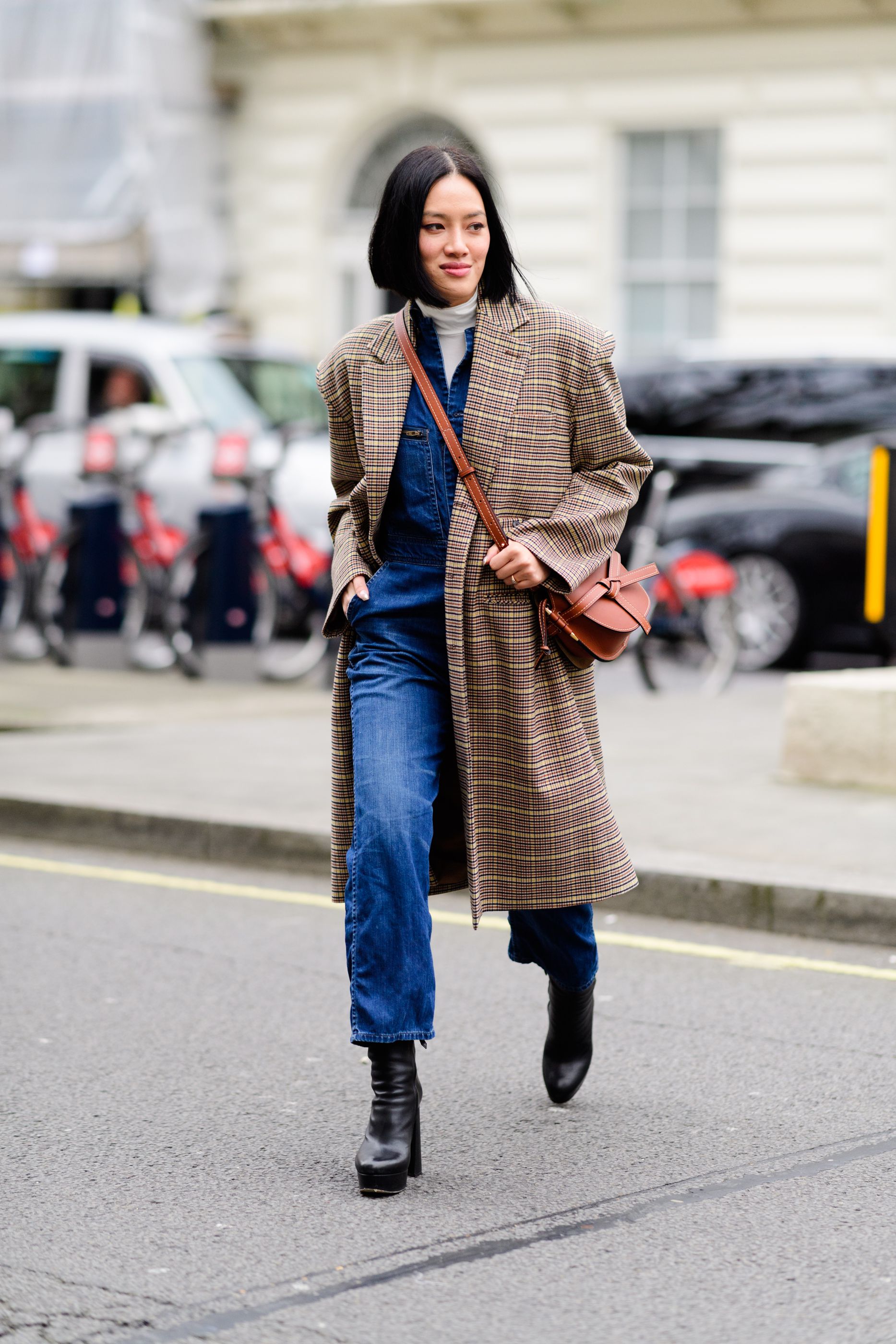 london street fashion winter 2018