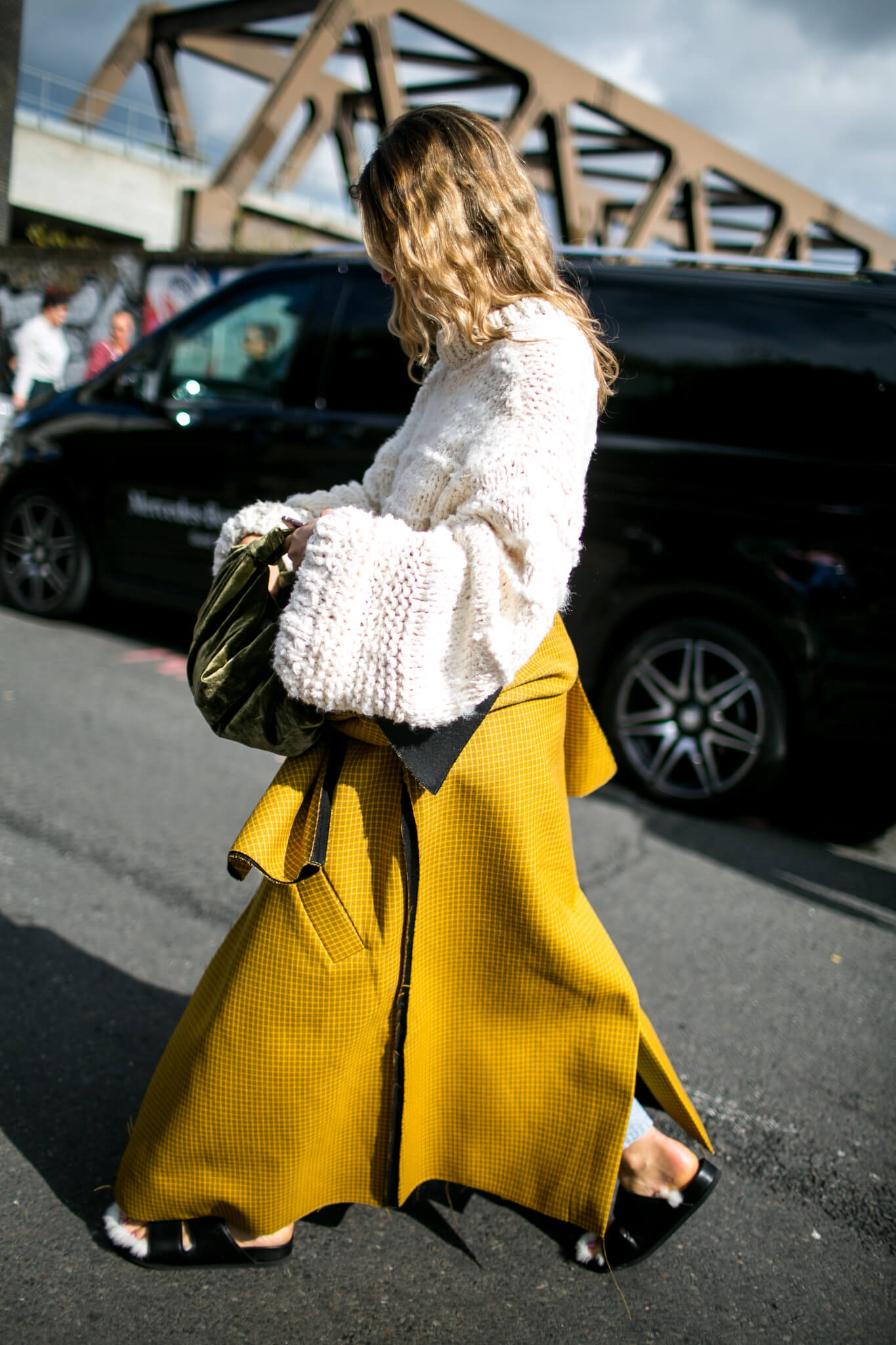 London Street Style Fashion