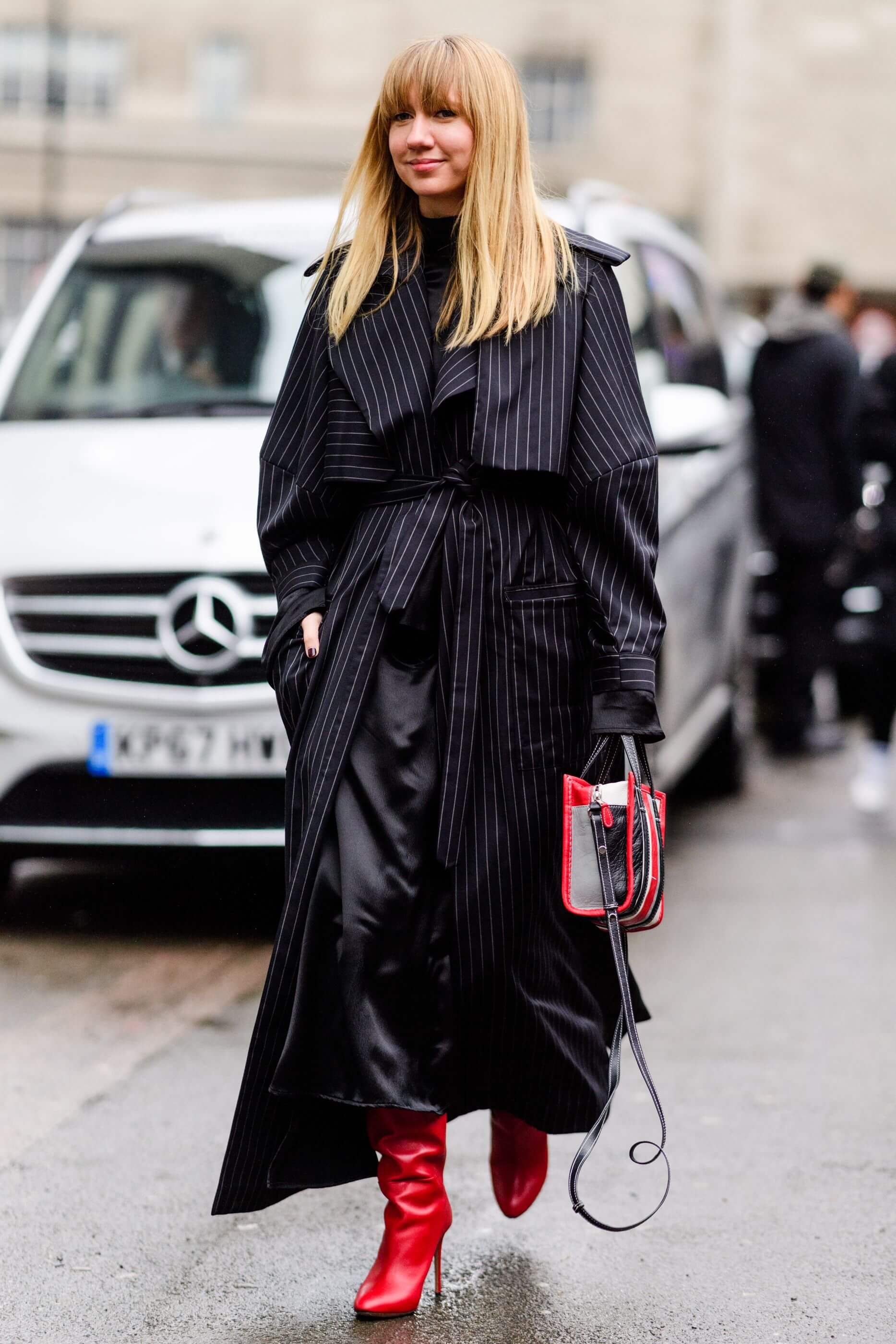 Best Street Style From London Fashion Weeks