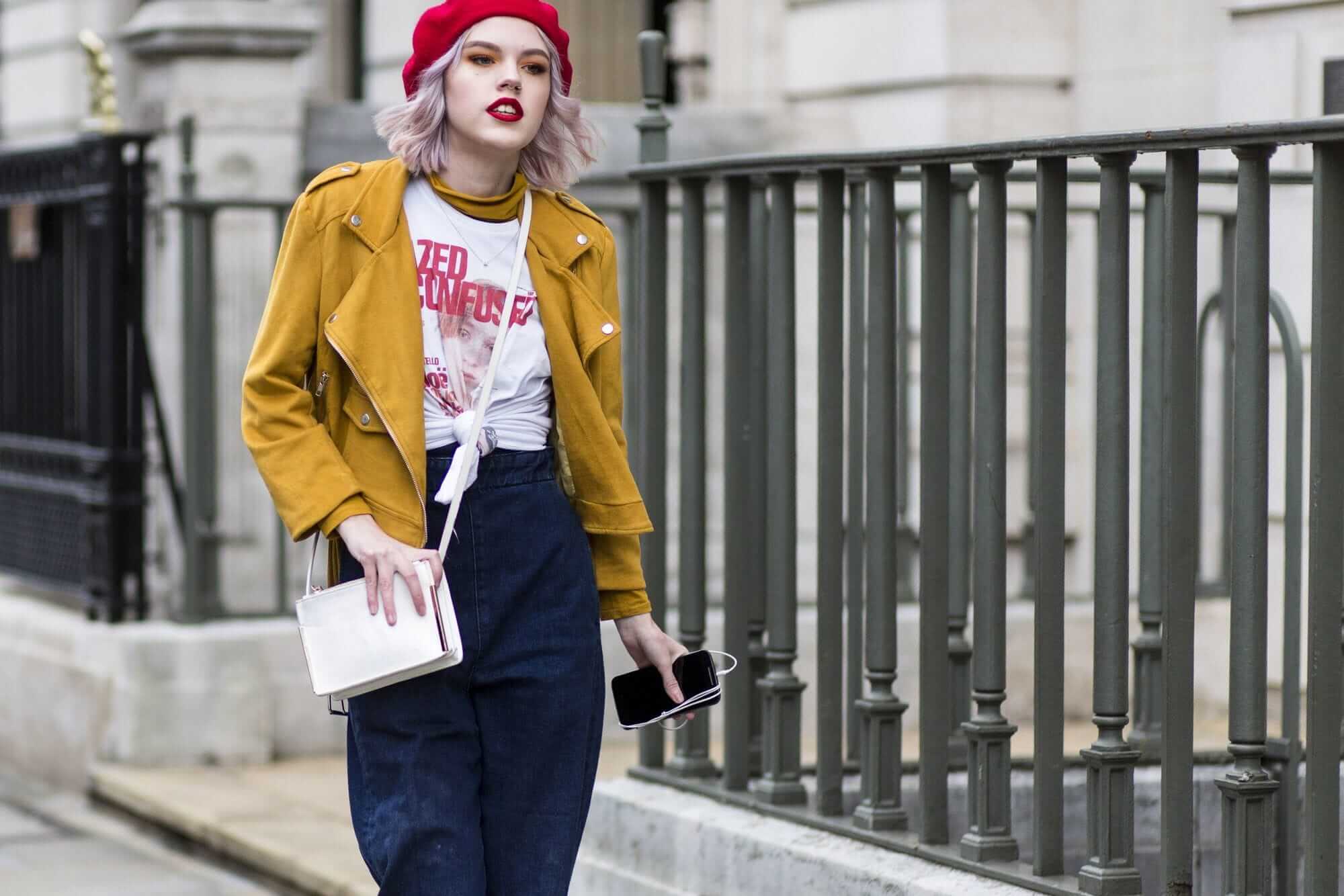 London Street Fashion: A Complete New Street Style