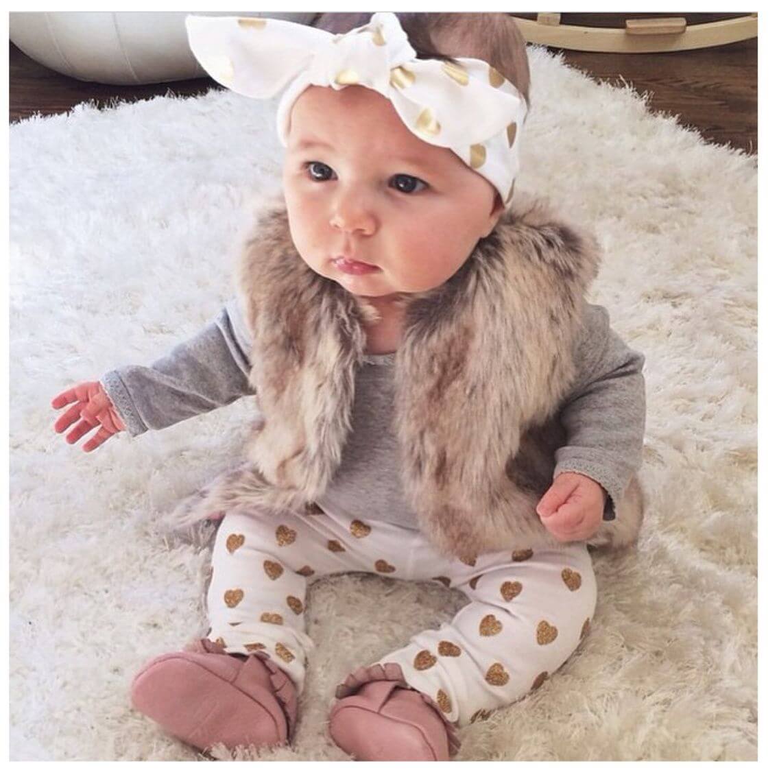 baby girl winter clothes