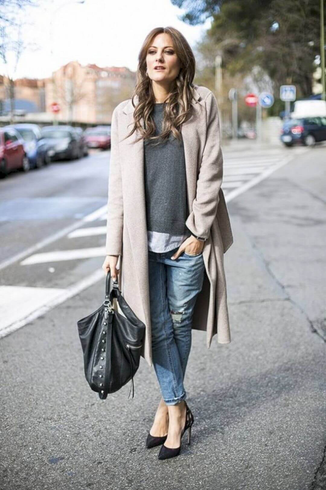 cold weather fashion women