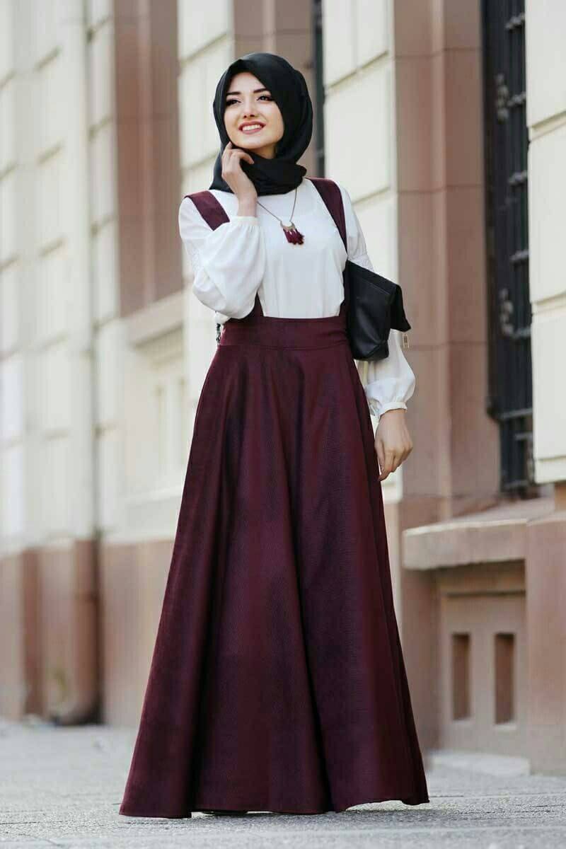 Casual-chic hijab style for the anti-fit trendsetters