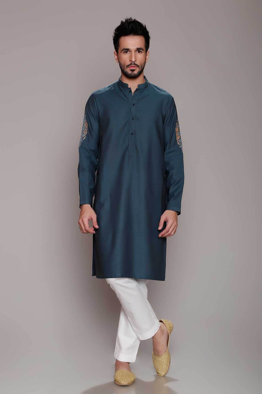 kurta design 2018 for man