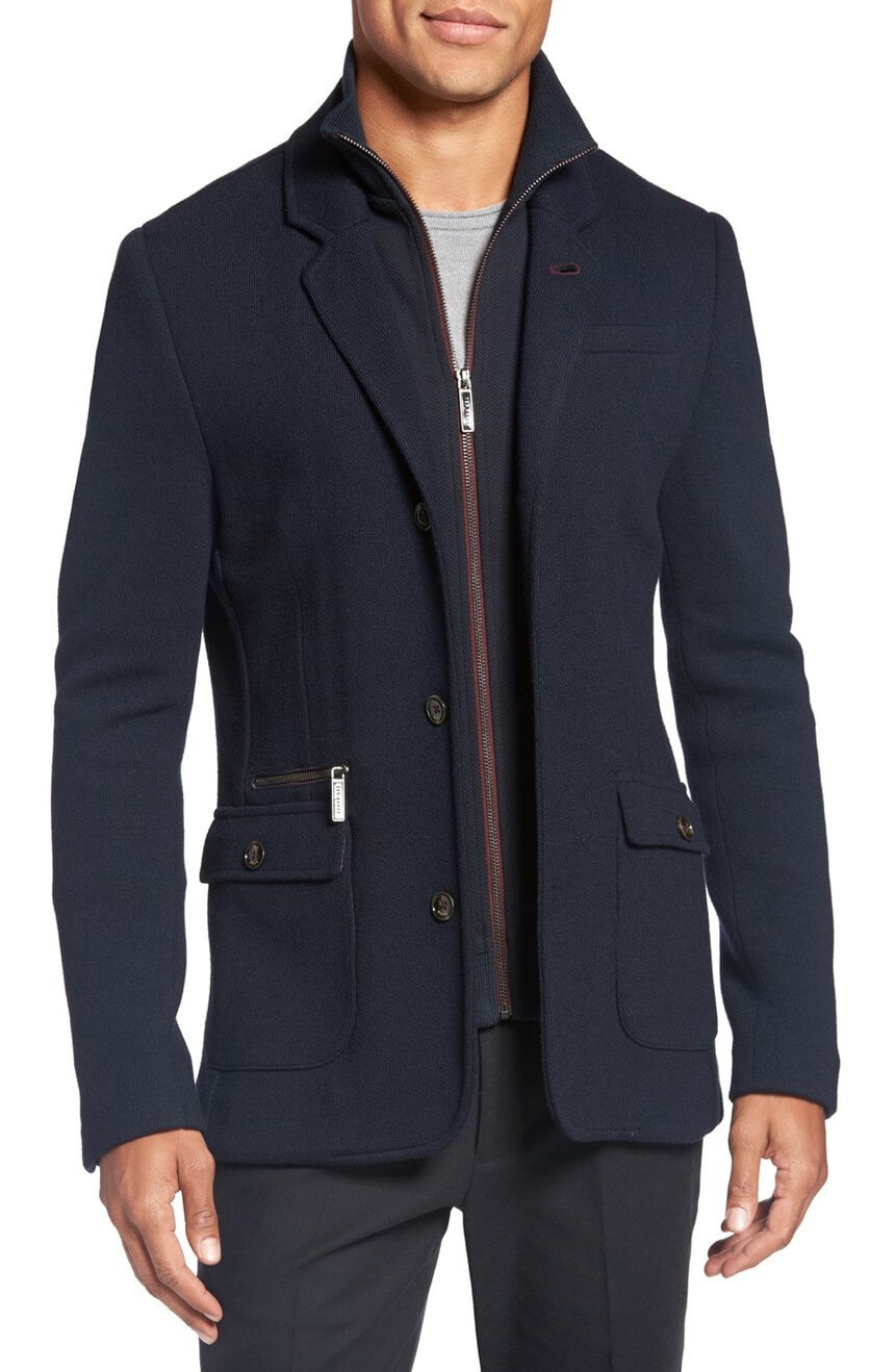 men coat