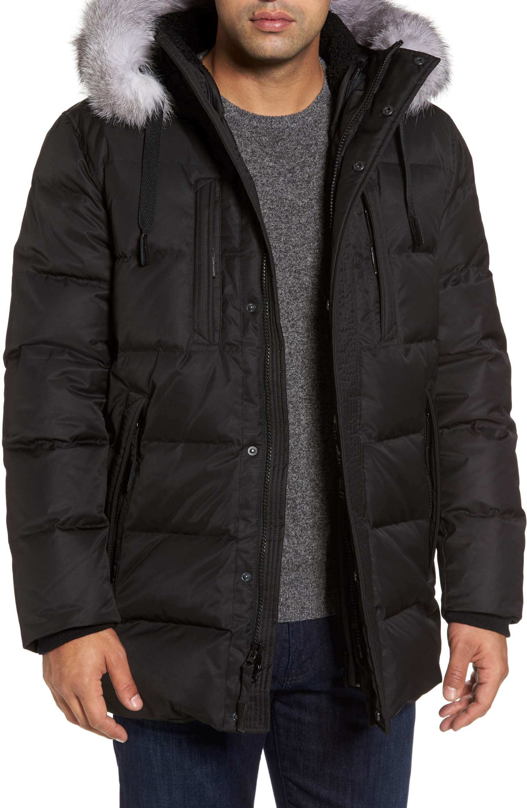 Men Winter Coat Designs