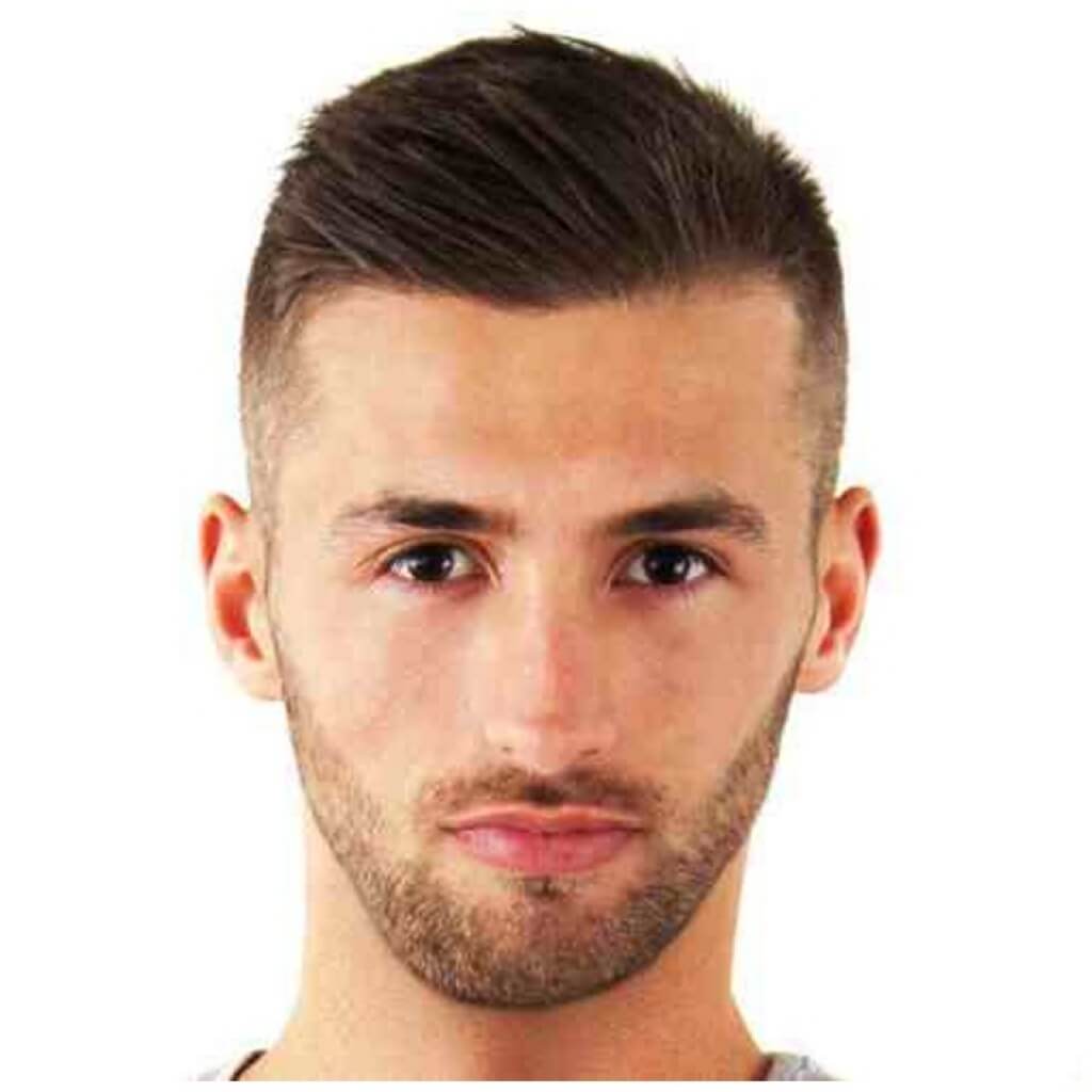 round face hairstyles men