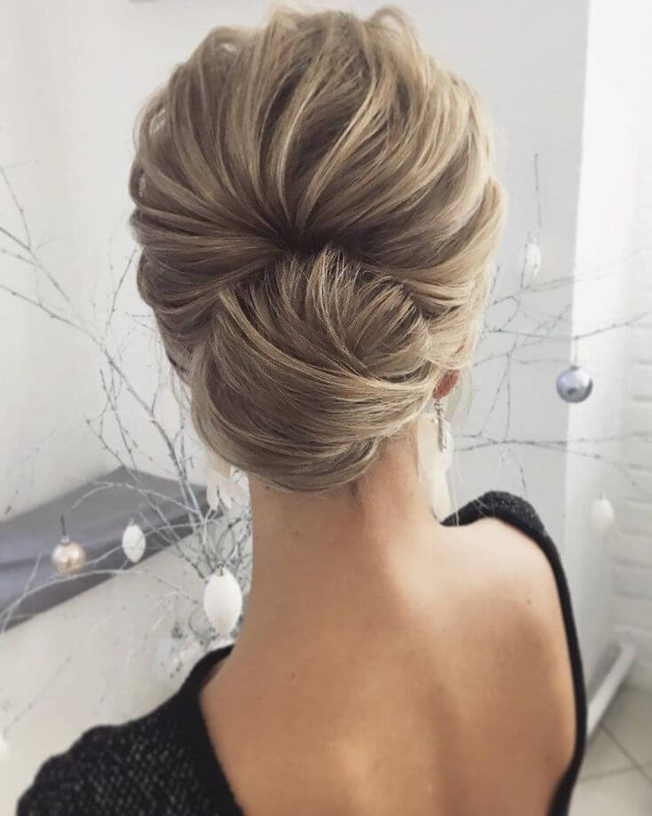 wedding hairstyle for girls