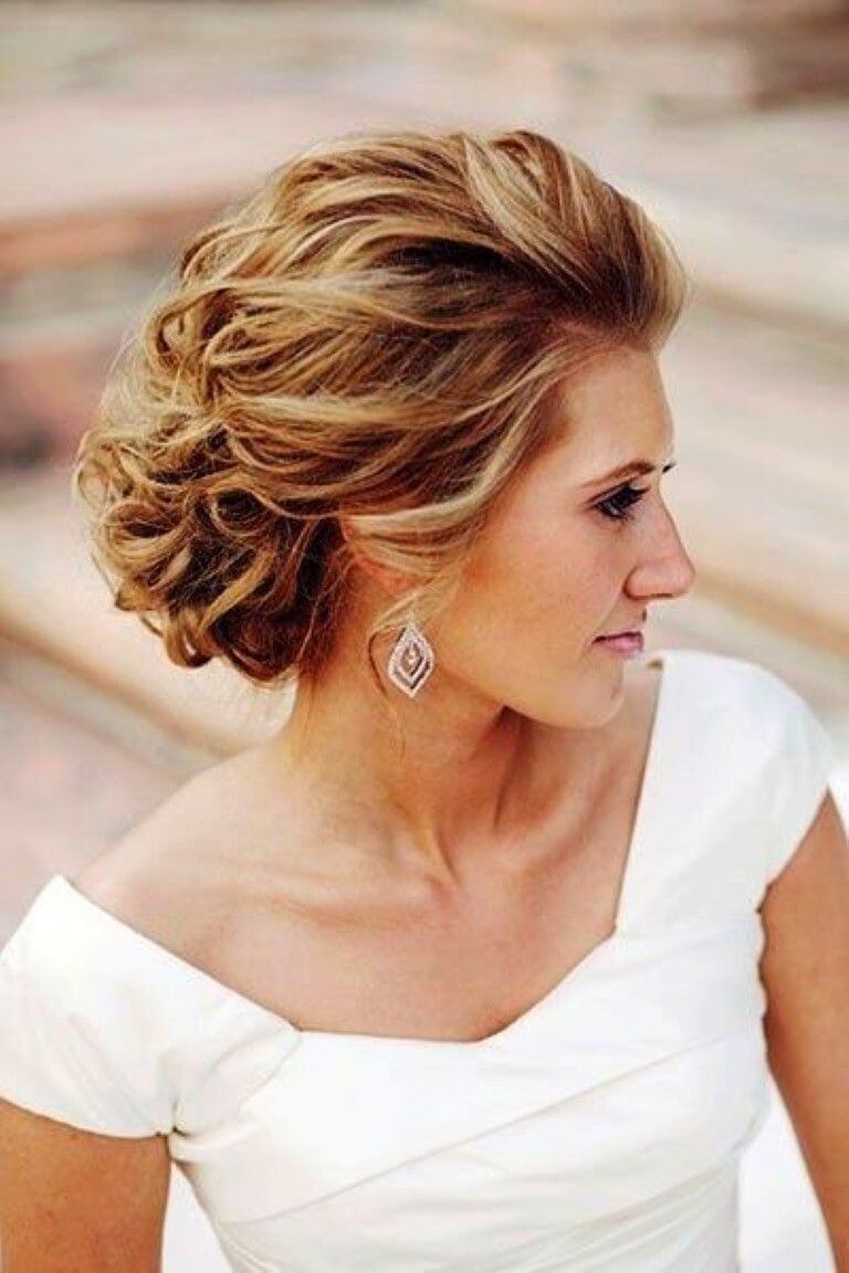 wedding hairstyles for short hair