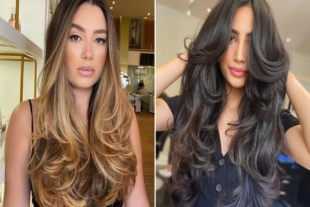 30+ Best Hairstyles for Straight Hair for Women in 2024