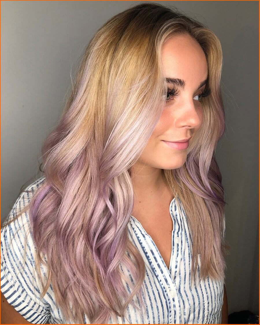 hair color trends of 2019