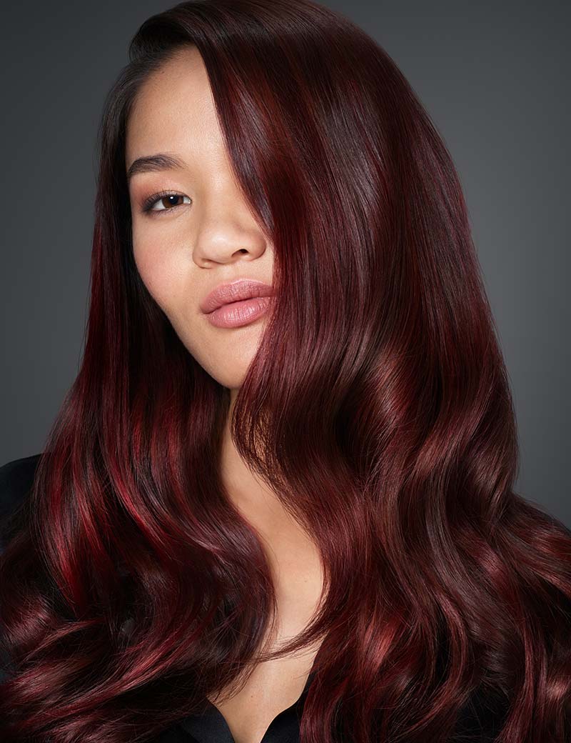 hair color trends of 2019